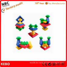 Regenbogen Deluxe ABS Pyramide Spielzeug